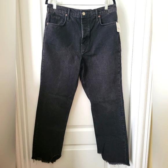 Free People Denim - NWT Free People Baggy Boyfriend Jean